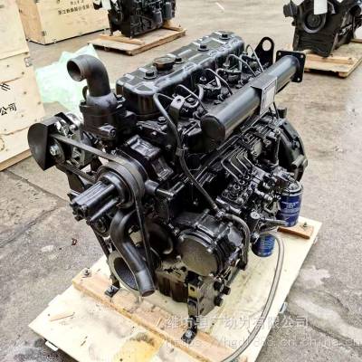 浙江新柴4d35g柴油机 龙工lg45dt叉车配套48kw发动机