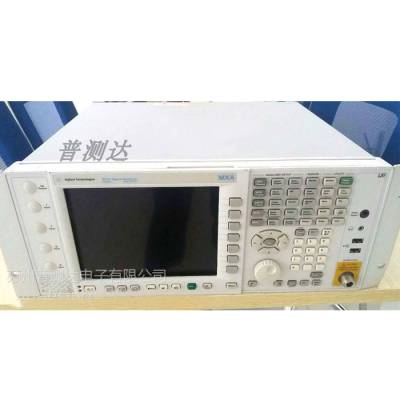 销售安捷伦新款Agilent N9020A 频谱分析仪新到的货需要的抓紧