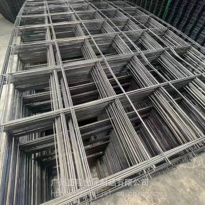 鹤城水泥面建筑网片3毫米150孔铁丝网提高施工速度