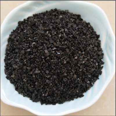 海南供应高碘值，高强度30-60目滤芯碳棒专用椰壳活性炭
