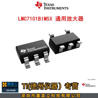 TI( LMC7101BIM5X/NOPB ͨ÷Ŵ SOT23-5