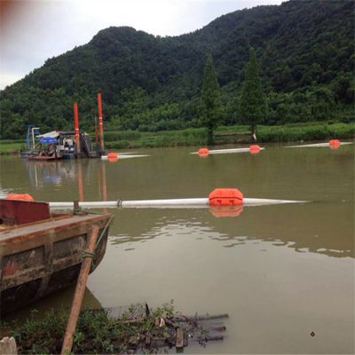 管道浮体桶式电缆浮桶8寸聚乙烯浮体厂家