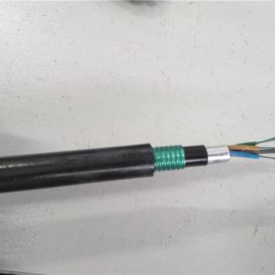 发货快周期短 浙江地埋阻燃光缆规格型号 束管式光缆