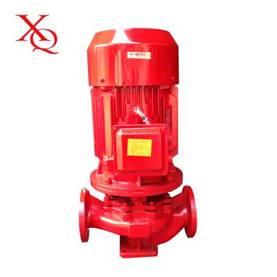 XBD立式单级消防泵室内外消火栓泵喷淋泵 消防泵