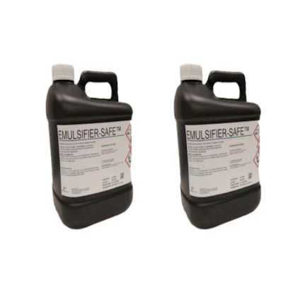 PE 𰣶Ĭ ȫҺ˸Һ emulsifier-safe 2X5 LITERS