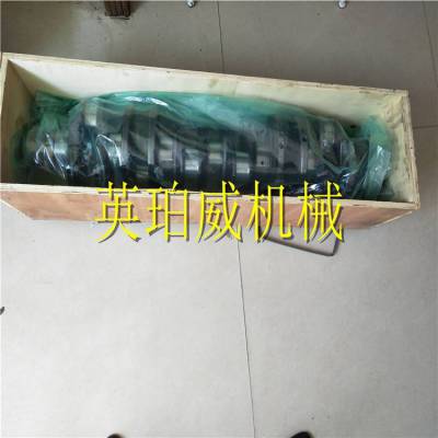 日本三菱发电机配件S6R2-PTAA-C曲轴、37501-12200