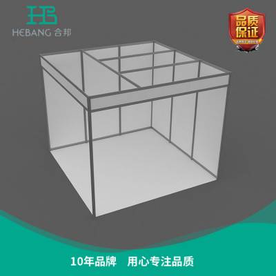 合邦展具(图)-标摊制作-山东标摊