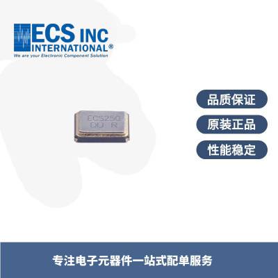 ECS晶振 ECS-160-10-33-AGL-TR 16MHz晶振 3225 10PF 25PPM