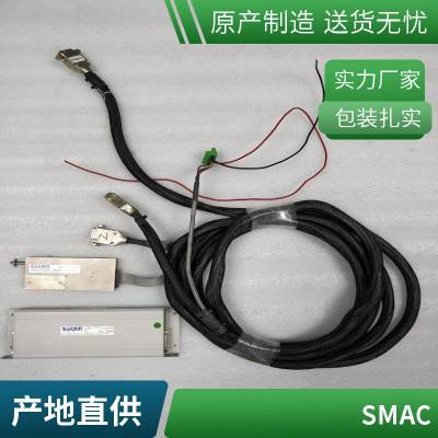 SMAC音圈电机 ZR轴直线加旋转执行器 贴片机可用