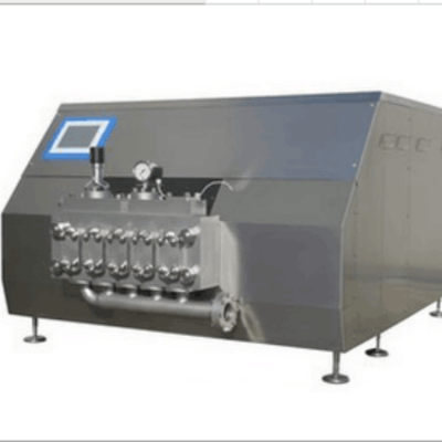 10吨1000Bar超高压均质机 大流量细胞破碎仪 替代进口高压均质仪