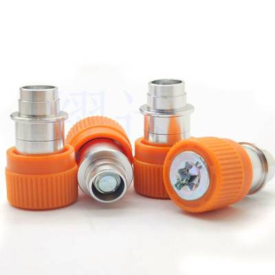 塑胶头松不脱弹簧螺丝钉YD-4C-TS-M4-4T3-K000