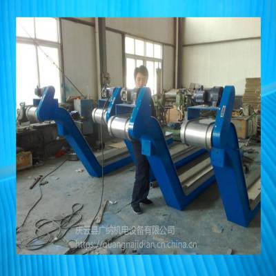 广纳磁性排屑机 磁性输送分离机 磁性排屑器 磁性板式排屑机厂家