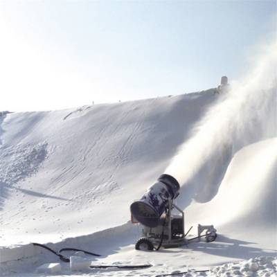 鼎东 雪花机零度制冷造雪机 移动式人工造雪机 冰雪乐园飘雪机 优质商家