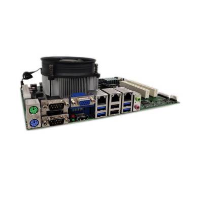 ATX-B75工业大母板厂家 LGA1155第2代3代i3i5i7工控主板