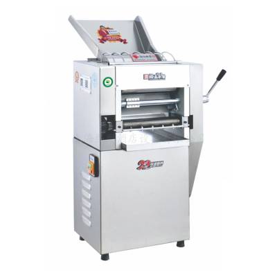 供应 裕飞永强豪华型切压面机 yq-y260 馒头包子皮机 面条机 饺子皮机