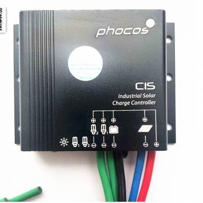 ̫ܵسŵ ˮ12V/24V20A ¹PHOCOS ̫·  վͨ