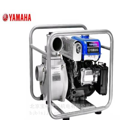 YP20G雅马哈汽油水泵机组 YAMAHA清水泵2英寸口径50MM