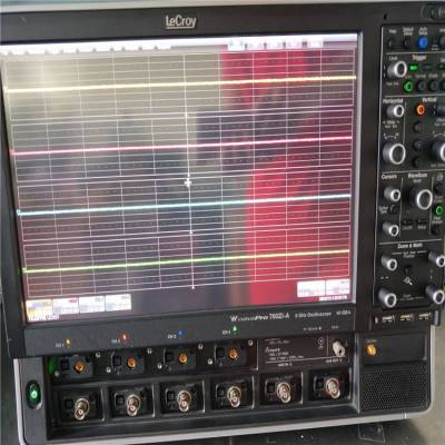 二手力科760zi-A收购LeCroy640zi示波器上门回收