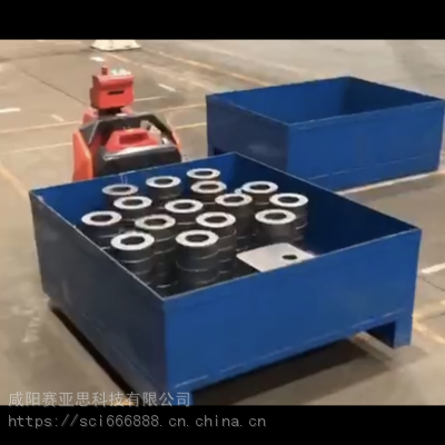 赛亚思AGV运输智能搬运机器人