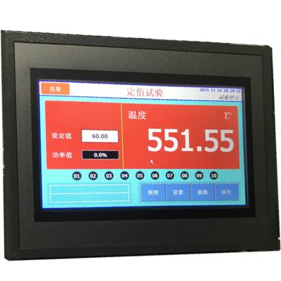 维修恒温恒湿机 可程式仪表TEMI880E-600温湿度控制器出售