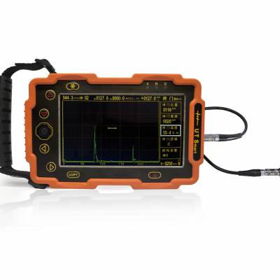 leeb里博数字超声波探伤仪leeb530自动校准探头闸门蜂鸣报警波形冻结裂纹疏松气孔夹杂检测