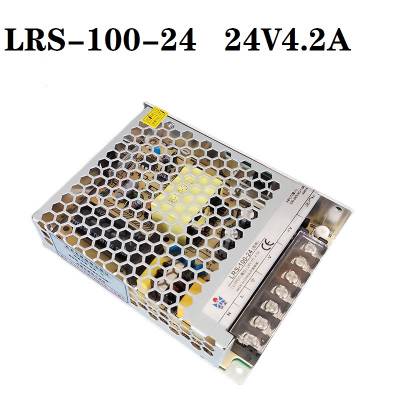 LRS-100-24VصԴLEDģAC110/220VתDC12V