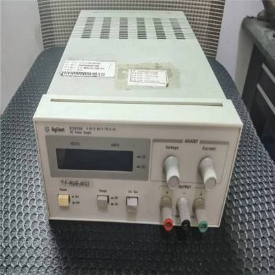 ���Ż����ֽ����Agilent ������E3610Aֱ����ѹ��Դ