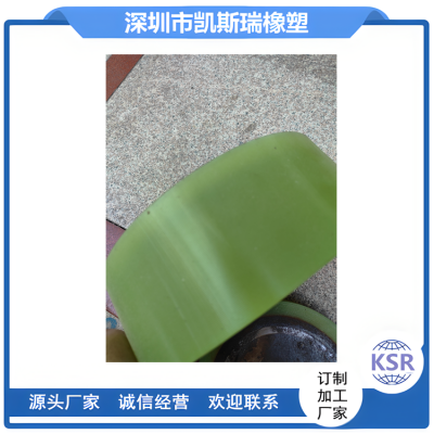 胶辘 圆柱形塑胶桶热转印胶辊 化妆品瓶转印胶滚，耐高温 耐磨