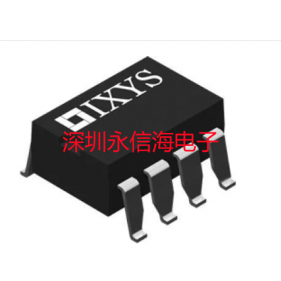 IXYS LAA710S̵̬-PCBװ 60V 1000mA Dual Single-Pole