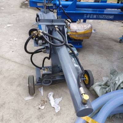 单相电 液压劈柴机 立式木材树墩劈木机 电动小型劈材机