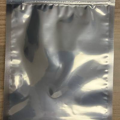 江浙沪厂家生产屏蔽平口袋、自封屏蔽袋、银灰色包装膜袋