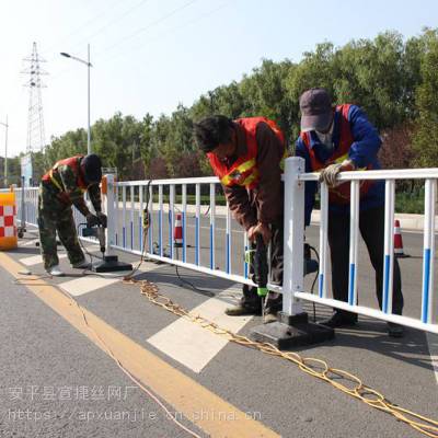 北京隔离护栏厂家海淀小区护栏
