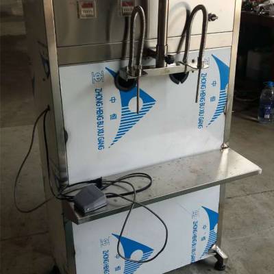 白酒灌装机_葡萄酒灌装机_果酒灌装机_膏体灌装机–【青州市东正包装