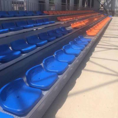 海南东方金伙伴体育设施***手动伸缩看台 体育馆移动看台 篮球场活动