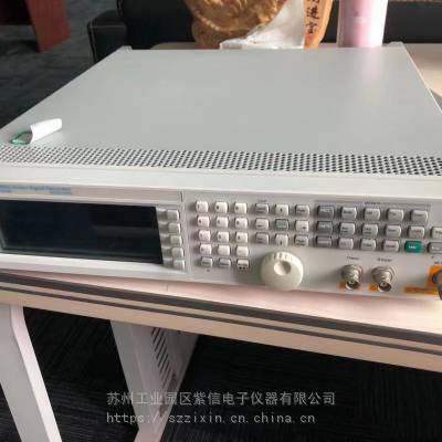 维修E4432B信号发生器苏州紫信维修安捷伦Agilent E4432B信号源