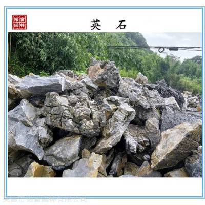 英德石市场？广东英石假山石出售-好看的英石图片