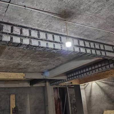 福建南平地区承接建筑粘钢包钢加固改造工程施工