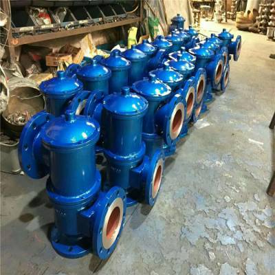 嘉峪关市阀门批发ZGB-1 DN125丝扣阻火器 防火器 油气管道 碳钢不锈钢阻火器