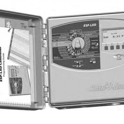 雨鸟ESPLXD解码器控制器 园林 灌溉专用控制器