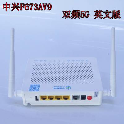 F673AV9aè 4ǧ 1绰 WIFI ONT ONU