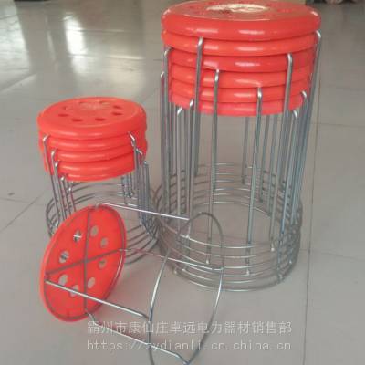 可摞叠救灾坐具 商用小吃店圆凳叠放塑料凳摆摊凳子地毯凳