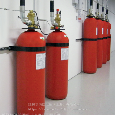 德国美力马气体灭火，卤烃灭火系统FM认证七氟丙烷灭火系统