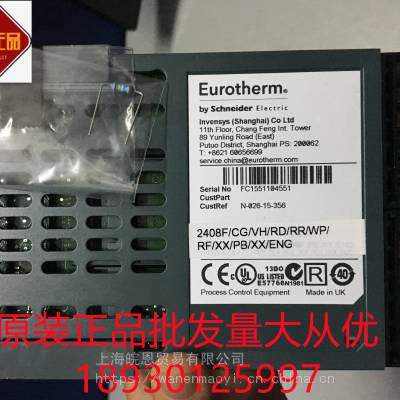 Eurotherm欧陆温控器2408F/CC/VH/H7/V3/XX/XX/PB/XX/ENG//X