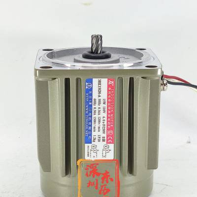 TLŶ3RK15GN-A INDUCTION MOTOR110V TUNGLEE