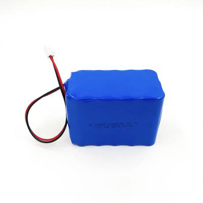 舞台灯锂电池18650 11.1V 11000mAh 汇隆安全保护锂电池