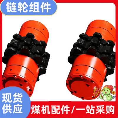 SZZ800/315链轮组件 图号160S010102分体式链轮安装方便