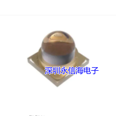Marktech MTSM2550D-UV UV LEDģ 255nm SMD Domed Lens