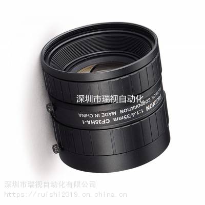 FUJINONʿ CF35HA-1 35mm 1Ӣ繤ҵͷ