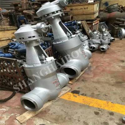 厂家直供 Z562Y-250C 伞齿轮高温高压电站焊接闸阀 磅级电站闸阀