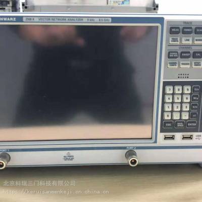 销售罗德与施瓦茨ZNB4网络分析仪 出售各类仪器仪表有保修